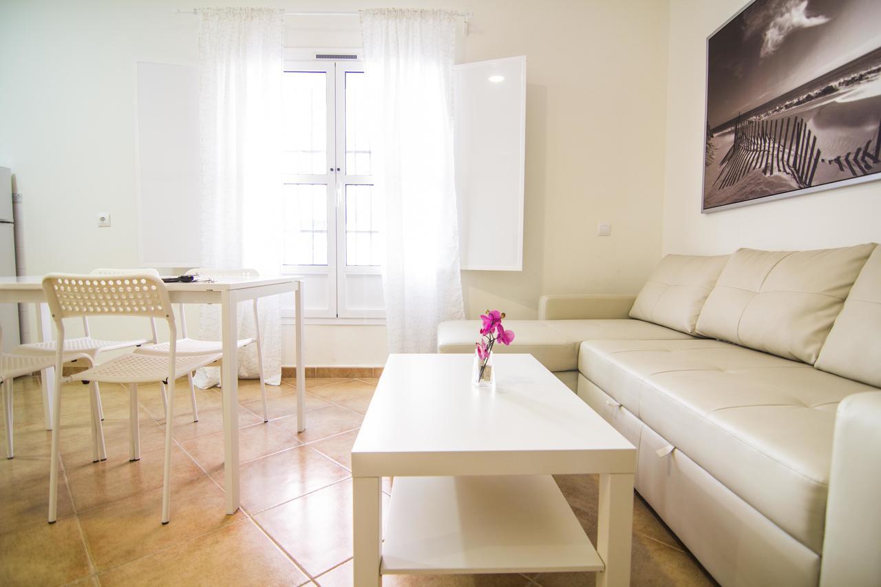 Apartamentos Centro 2 El Puerto El Puerto de Santa Maria Ngoại thất bức ảnh